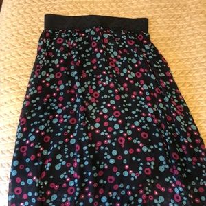 LuLaRoe skirt